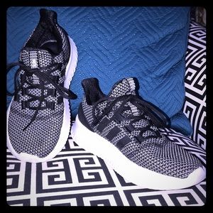 KIDS Adidas Neo Cloudfoam Ultimate Shoes